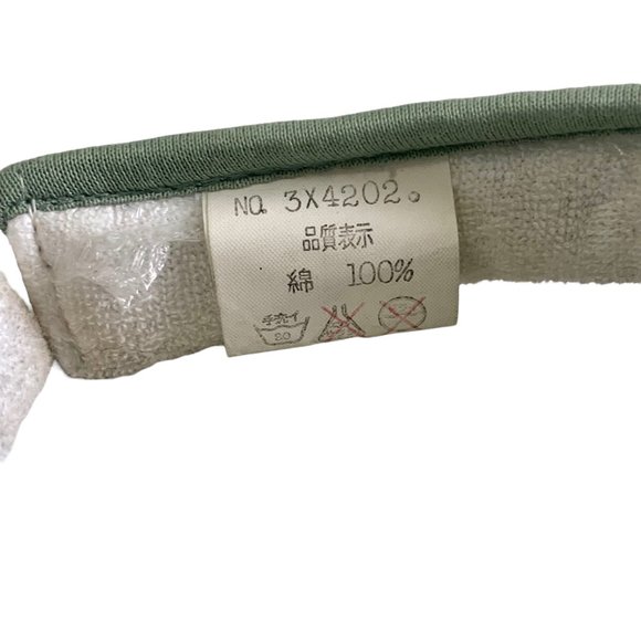 Dior Green Sports Visor - Picture 7 of 7